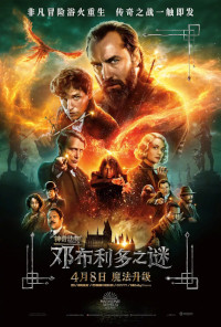 神奇动物：邓布利多之谜 Fantastic Beasts: The Secrets of Dumbledore